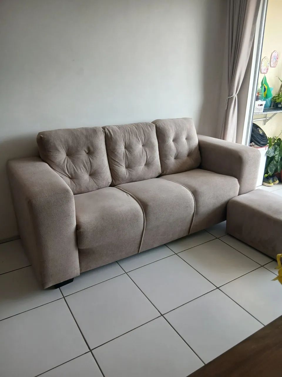 Vendo sofá otimo estado de conservação  - Foto 2