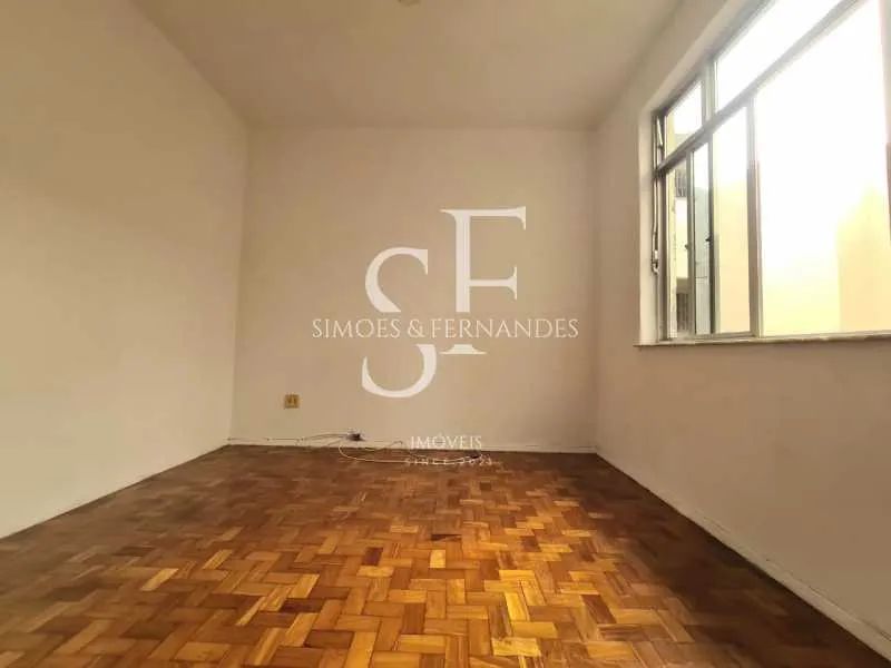 Botafogo - Rua Lauro Muller - Conjugado sala quarto. - Foto 4