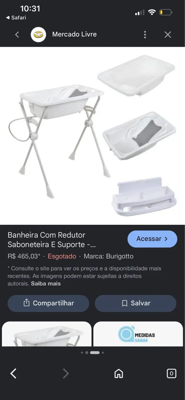 Banheira para bebê  - Foto 3