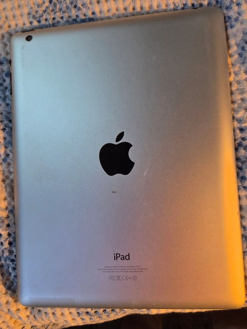 iPad 4°geração  - Foto 4