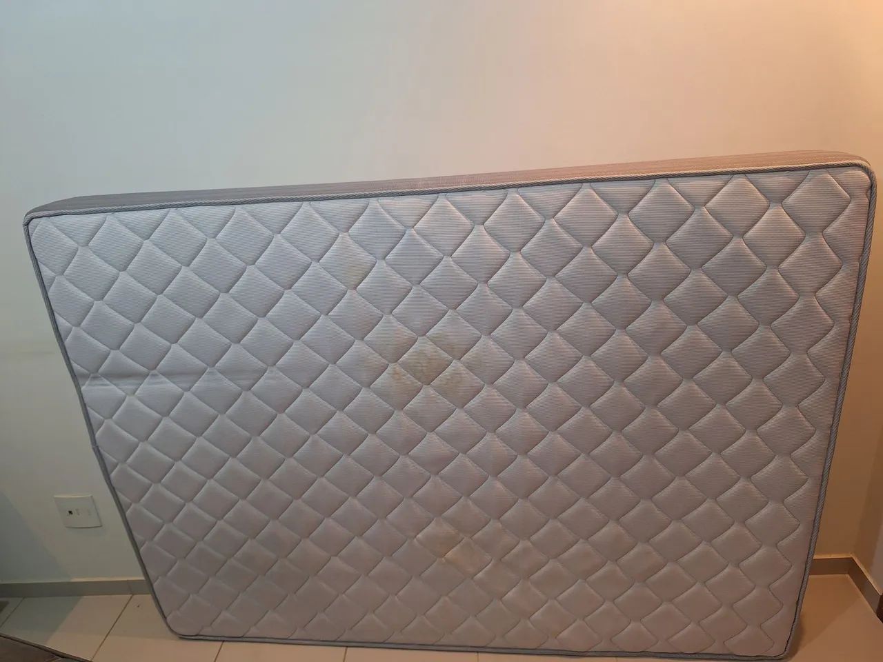 2 colchão  - Foto 2