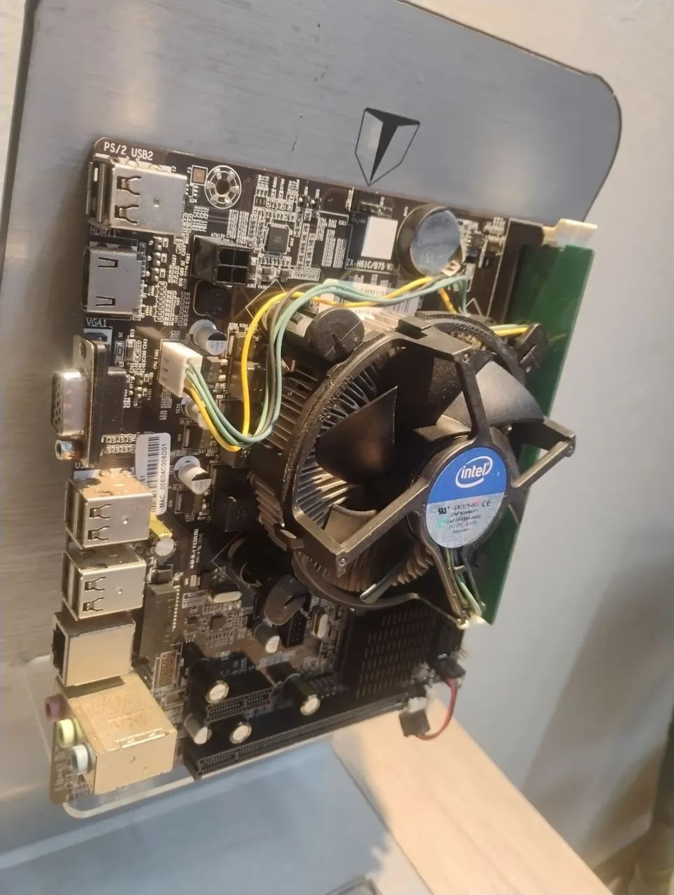 Placa mãe i5 