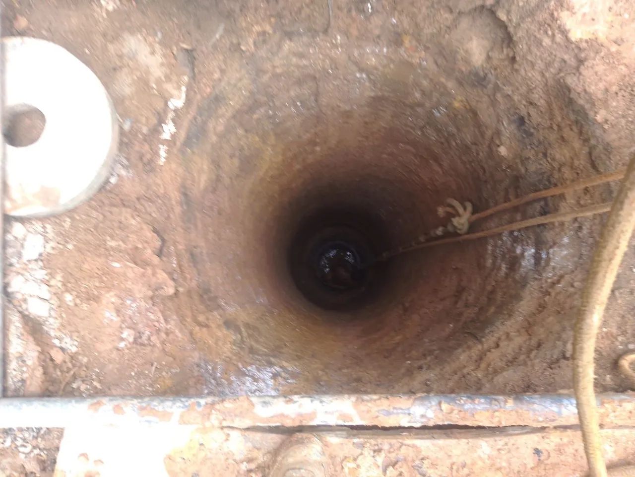 poço, limpeza de poço, fossa, sumidouro.......etc - Foto 2