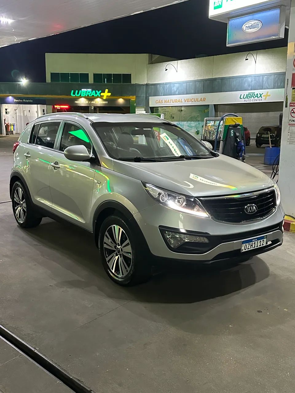 KIA Sportage Sportage LX 2.0 16V/ 2.0 16V Flex Aut. 2014