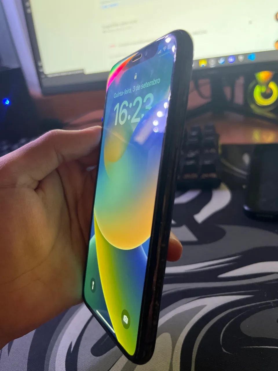 Iphone X 256gb - Foto 3