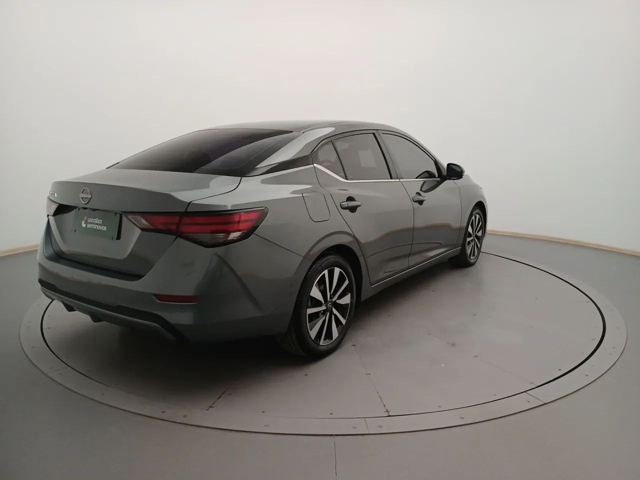Nissan Sentra Advance 2.0 16V Aut., foto 5 de 18