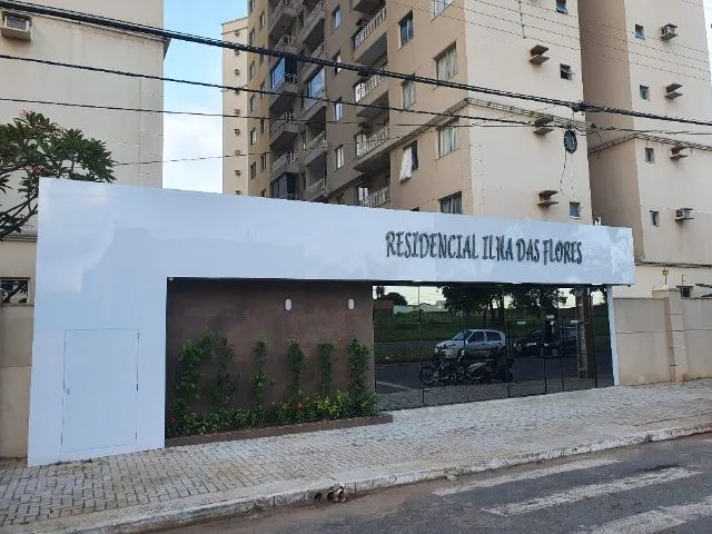 APARTAMENTO PADRÃO 2 QUARTOS, 54m - ALUGUEL