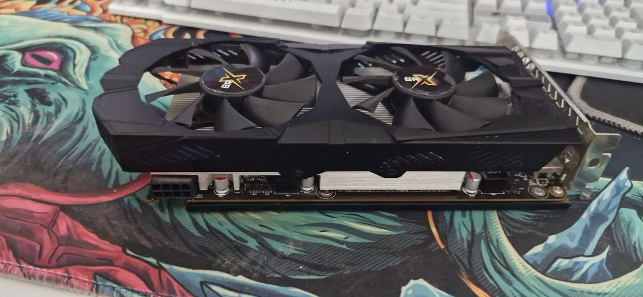 Rx580 8Gb  - Foto 3