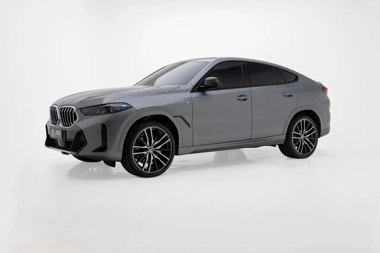 BMW X6 X6 XDRIVE 40i M Sport 3.0 Bi-TB (Hib.) 2026