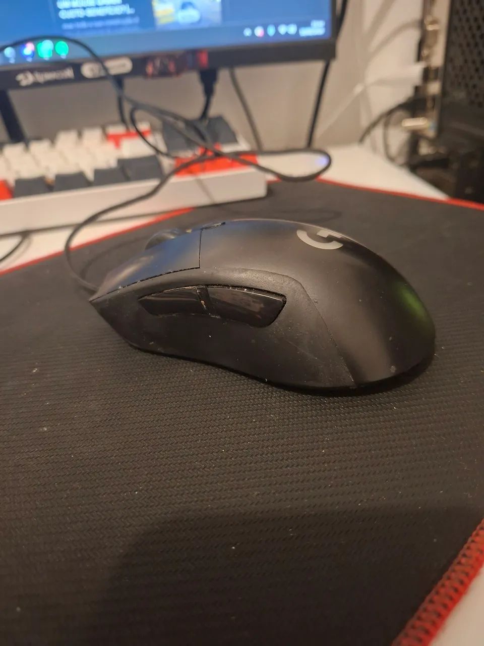 LOGITECH G403 HERO