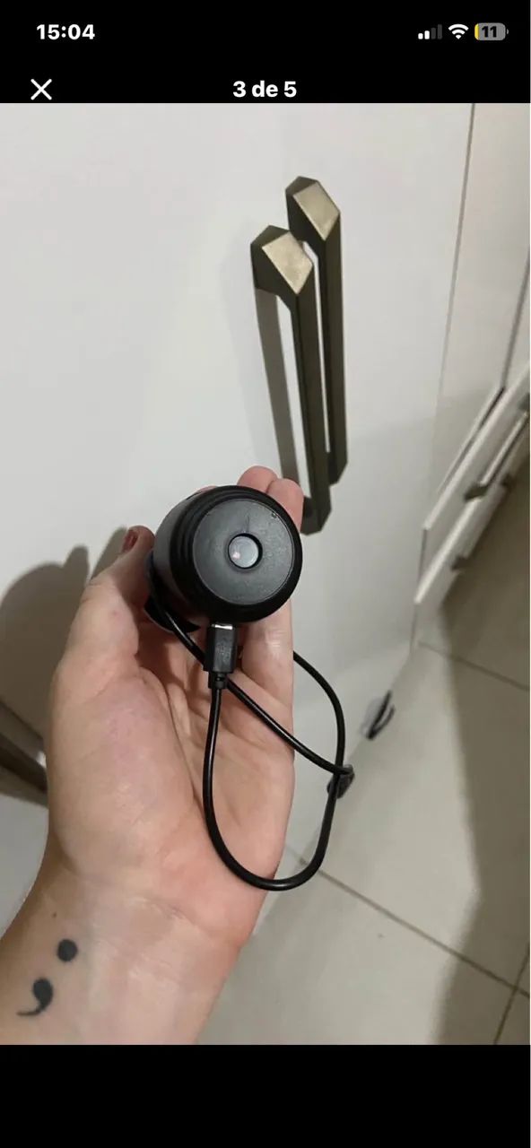 Mine câmera a9