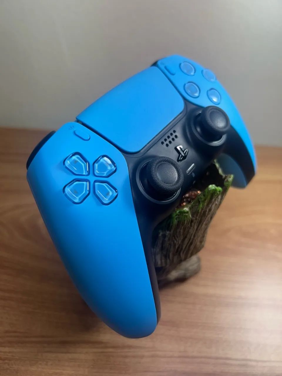 Controle Dualsense Starlight Blue (PS5) - Foto 2