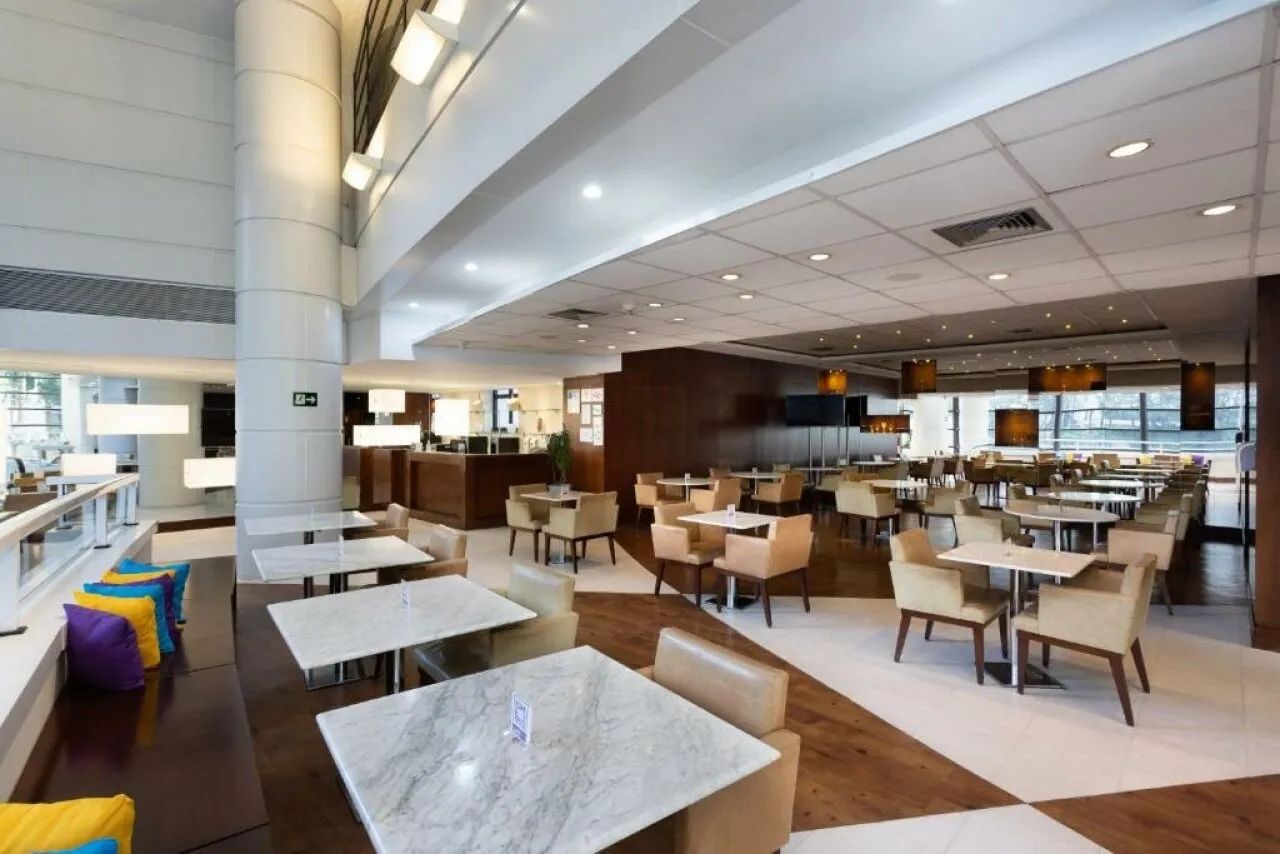 Rarus Flats - Flat para venda - Edifício Grand Plaza - Foto 4