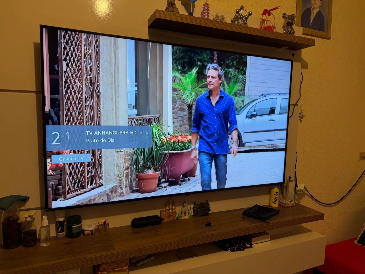 TV LG 65 POLEGADAS - Foto 2