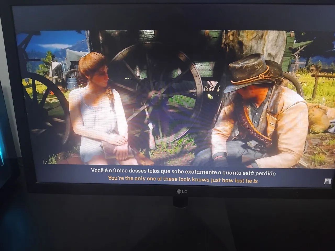 Monitor LG Full HD 75hz  - Foto 2