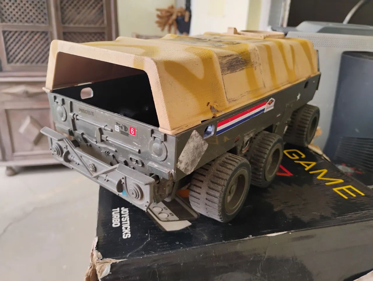 Comandos anfíbio gi Joe  - Foto 3