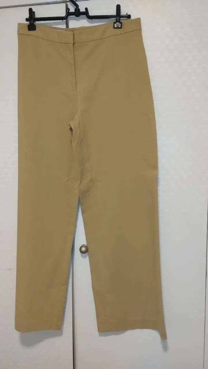 Calça alfaiataria Zara G
