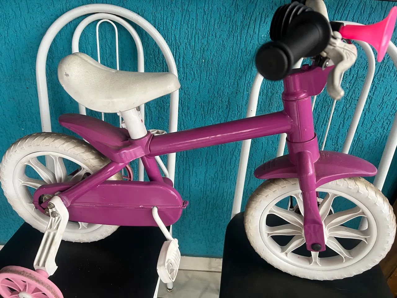Bicicleta Infantil .