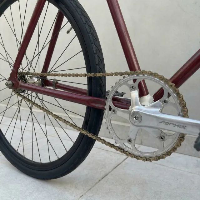 Bike aro 29 cubos flip flop - estilo retrô - Foto 2