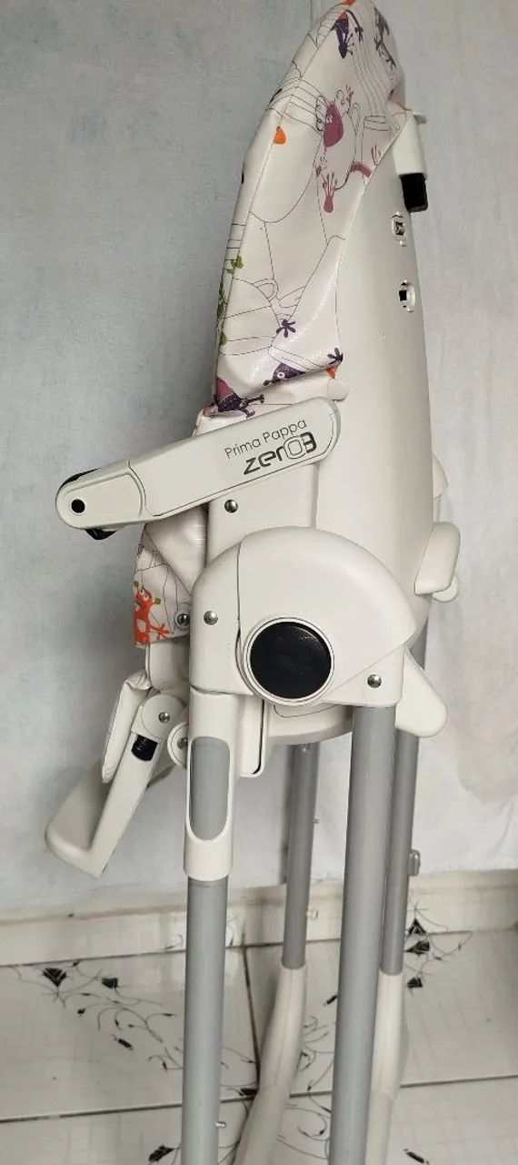 Cadeira de Alimentação Burigotto - Foto 3