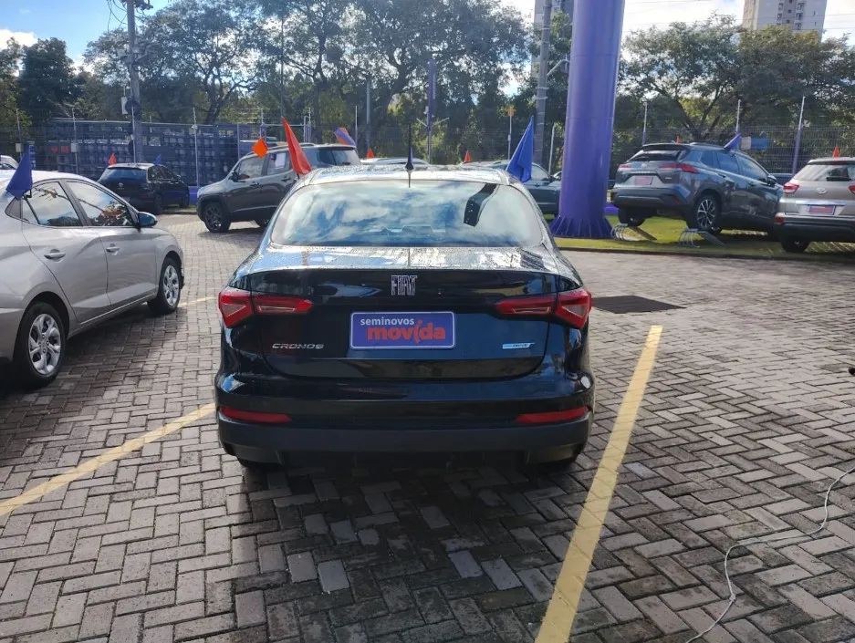 Fiat Cronos Drive 1.0 6V 2026 - Foto 5