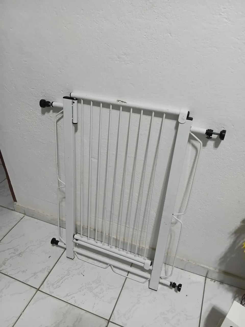 Grade de proteção para criança e pet
