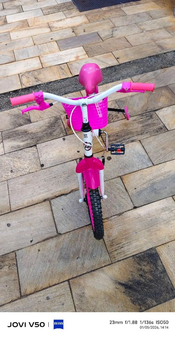 Bicicleta aro 12 - Foto 2
