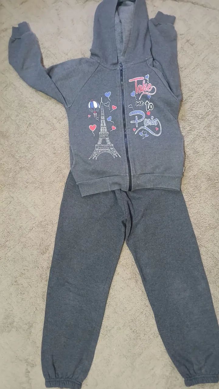 Roupa feminina infantil  - Foto 4