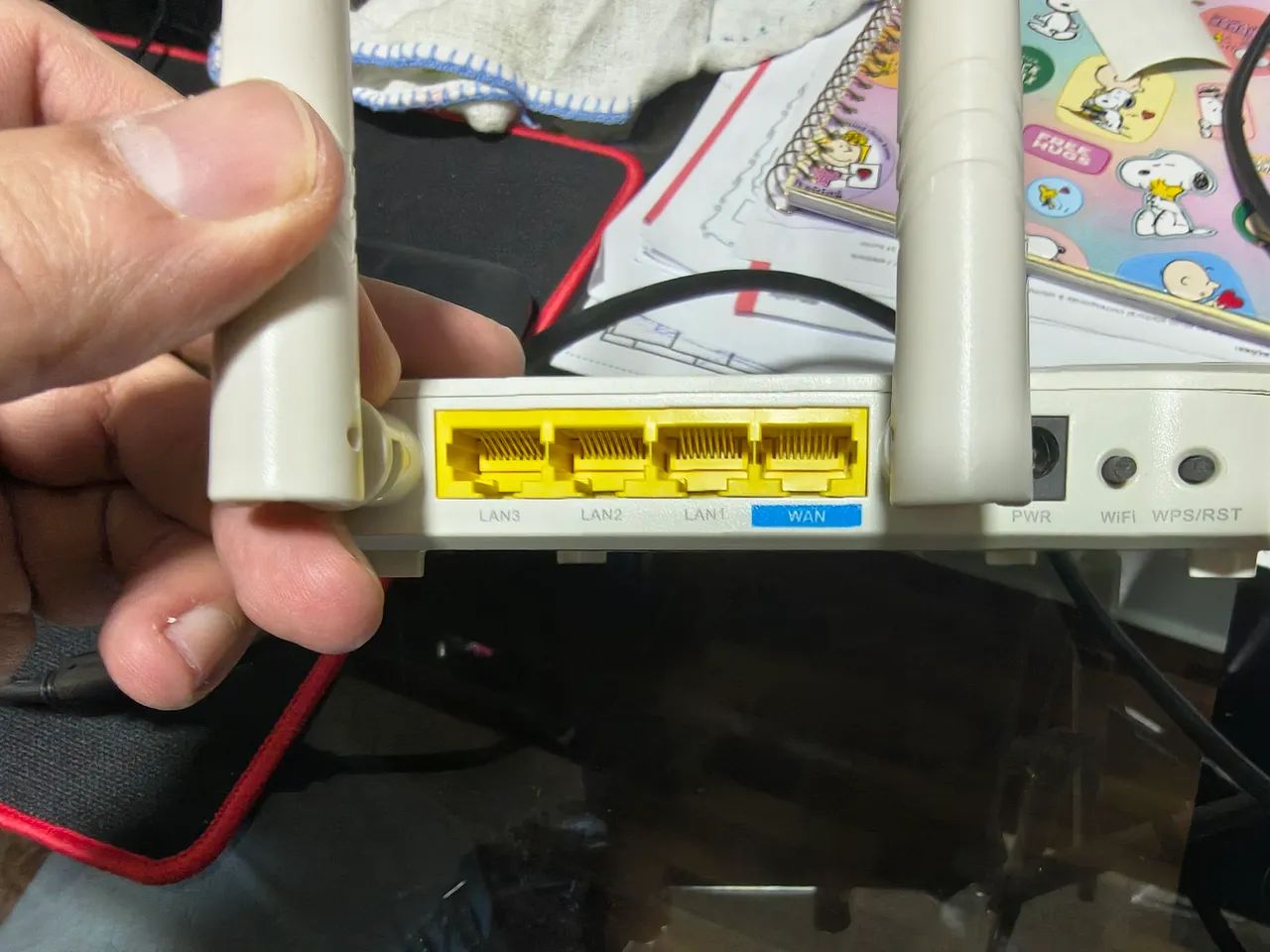 Roteador Wireless AC 1200 Mbps High Power DB - Foto 3