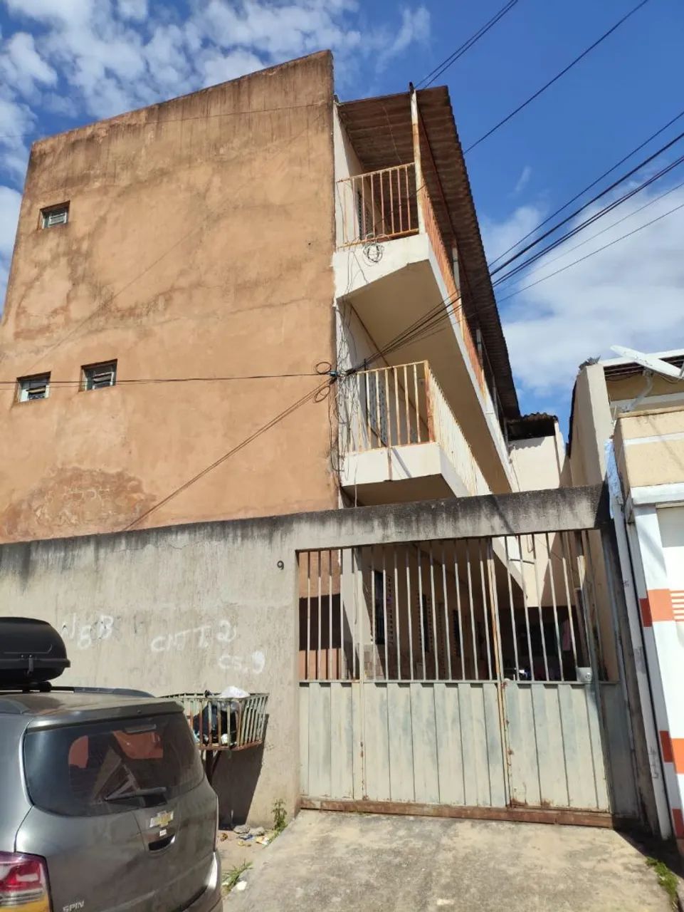 Venda de sobrado no riacho fundo 2