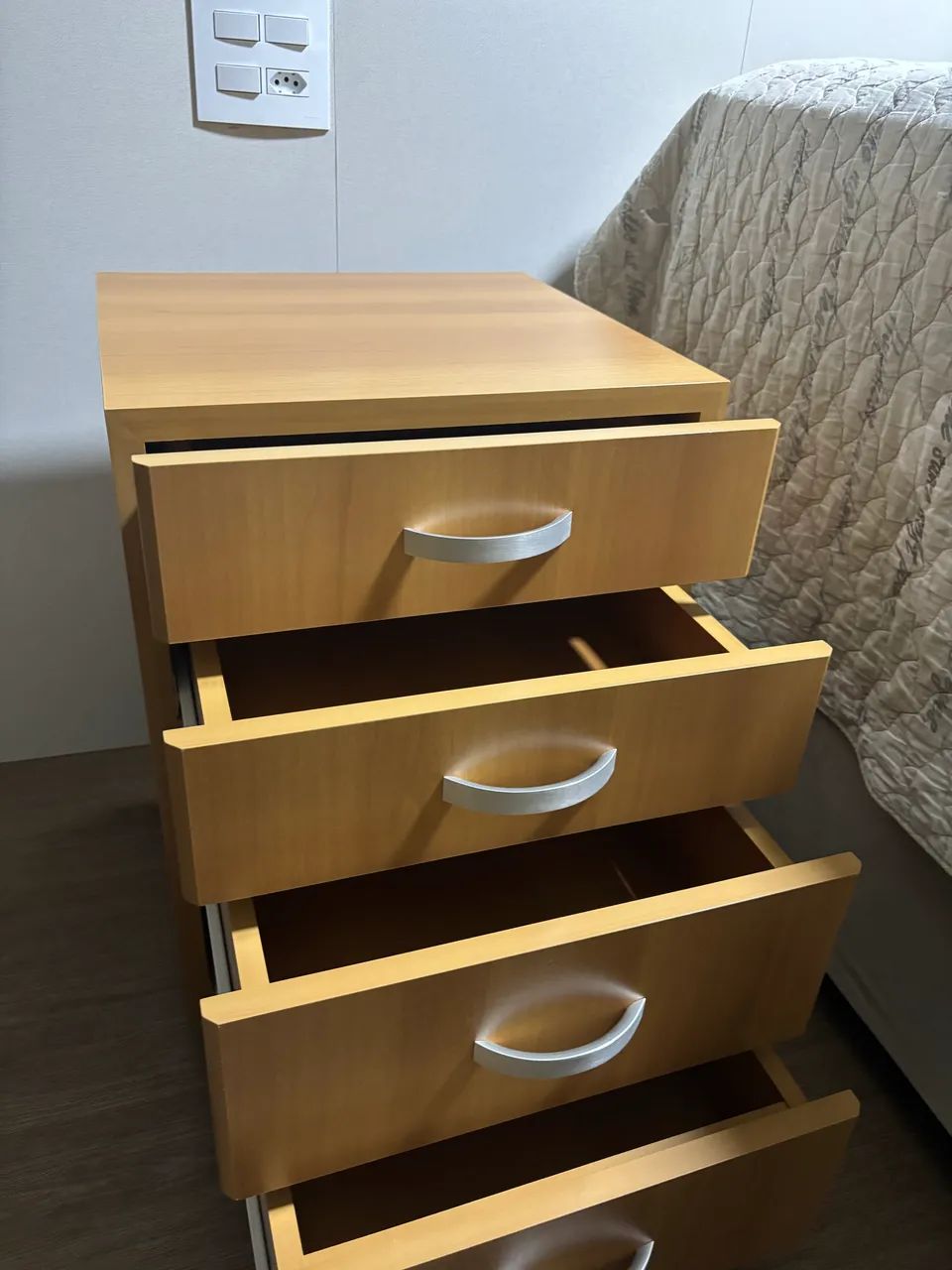 Armário cabeceira de cama  - Foto 5