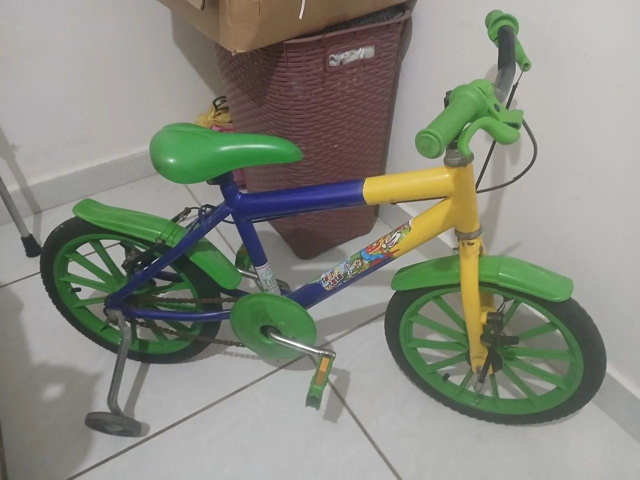Bicicleta 
