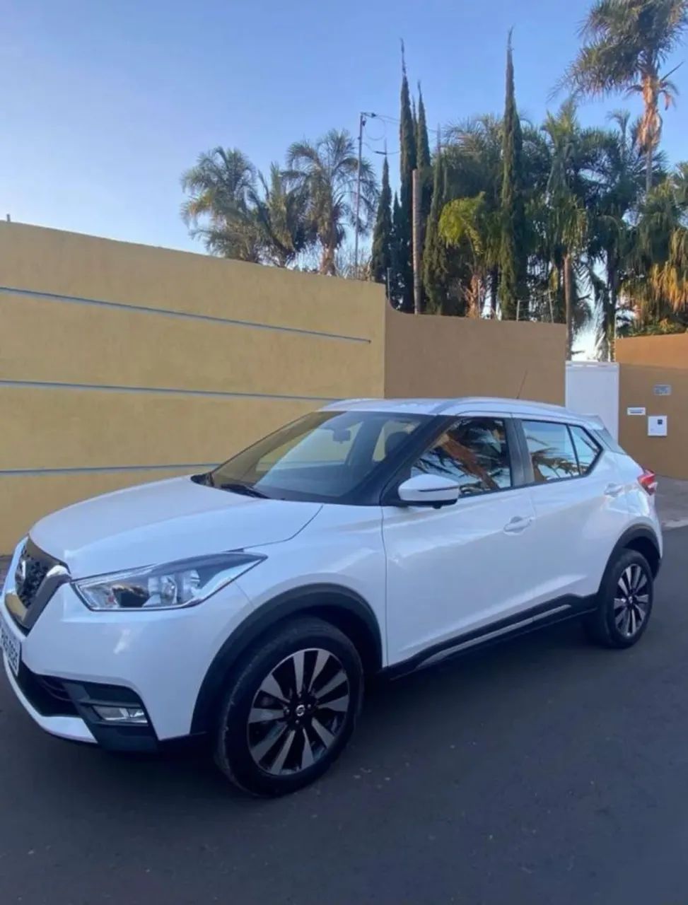Nissan Kicks KICKS SL 1.6 16V FlexStar 5p Aut. 2017