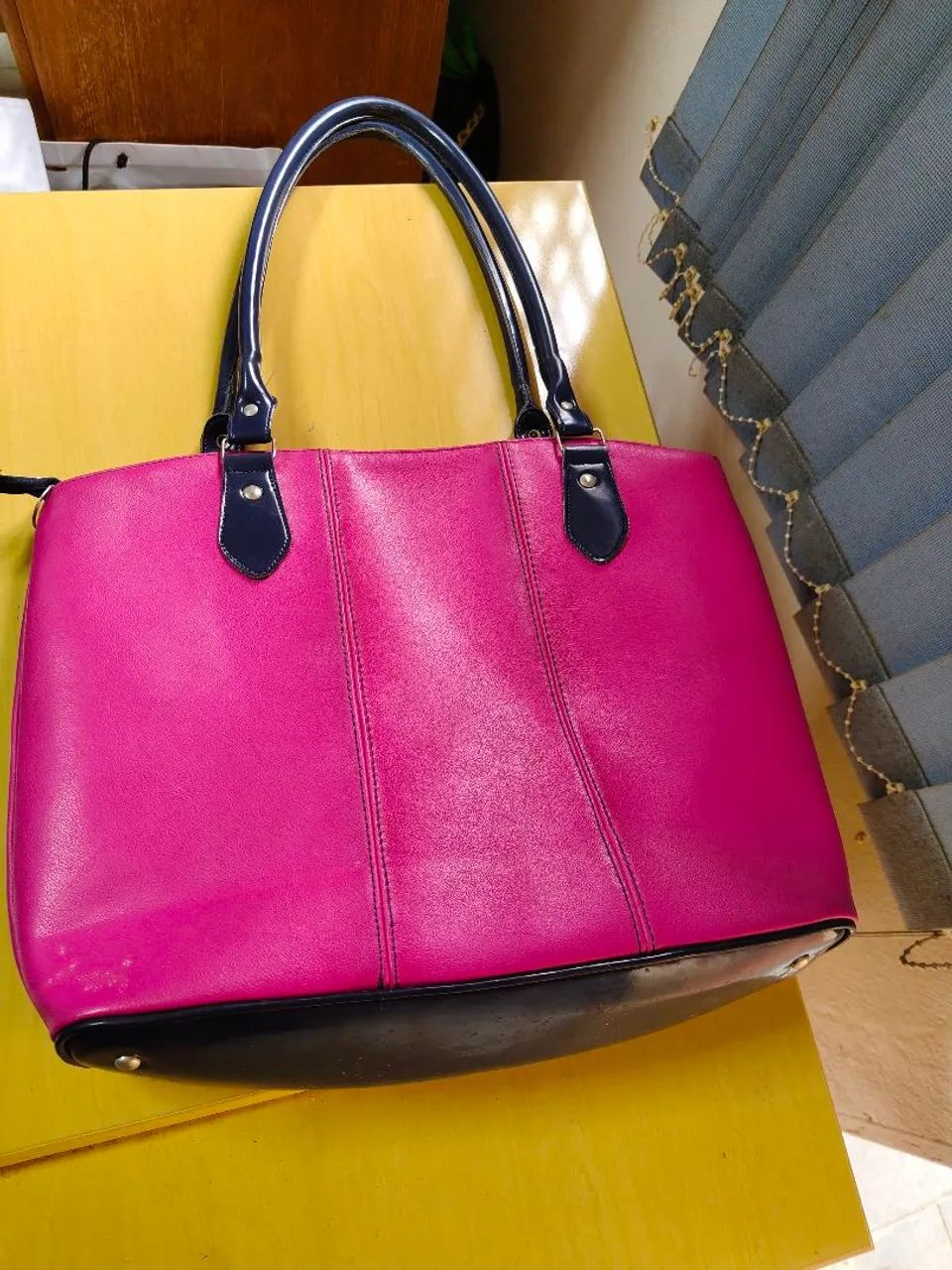 Bolsa grandes material sintético - Foto 2