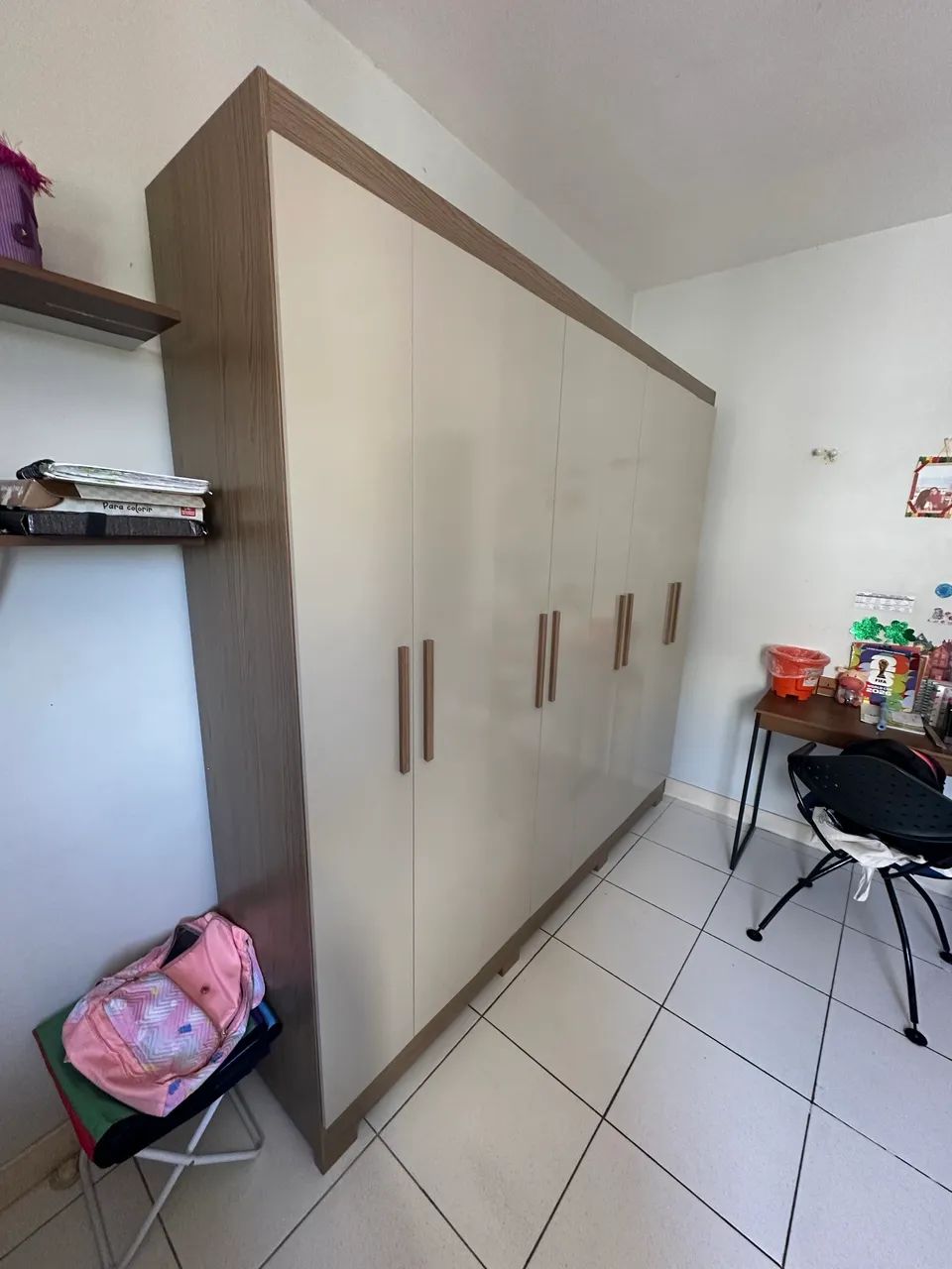 Guarda roupa casal  - Foto 2