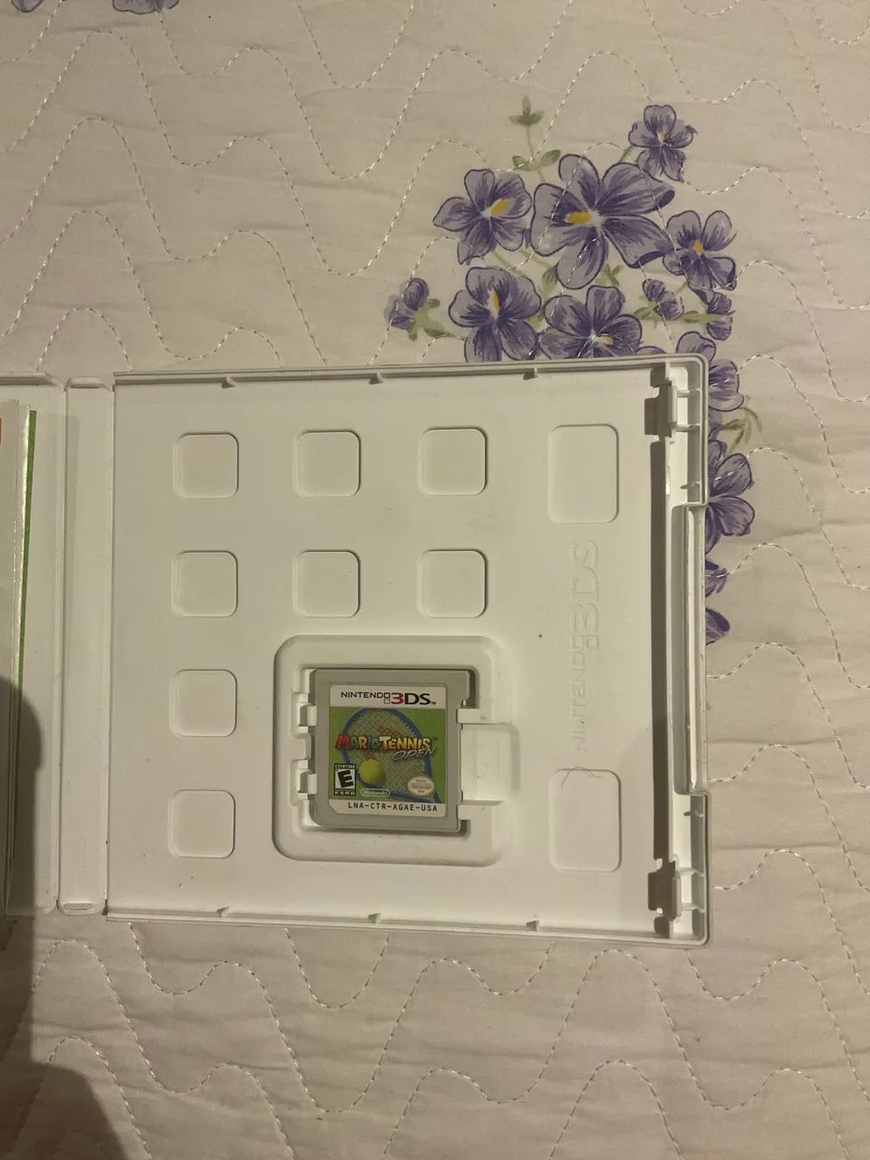 Jogo Mario Tennis 3DS - Foto 3