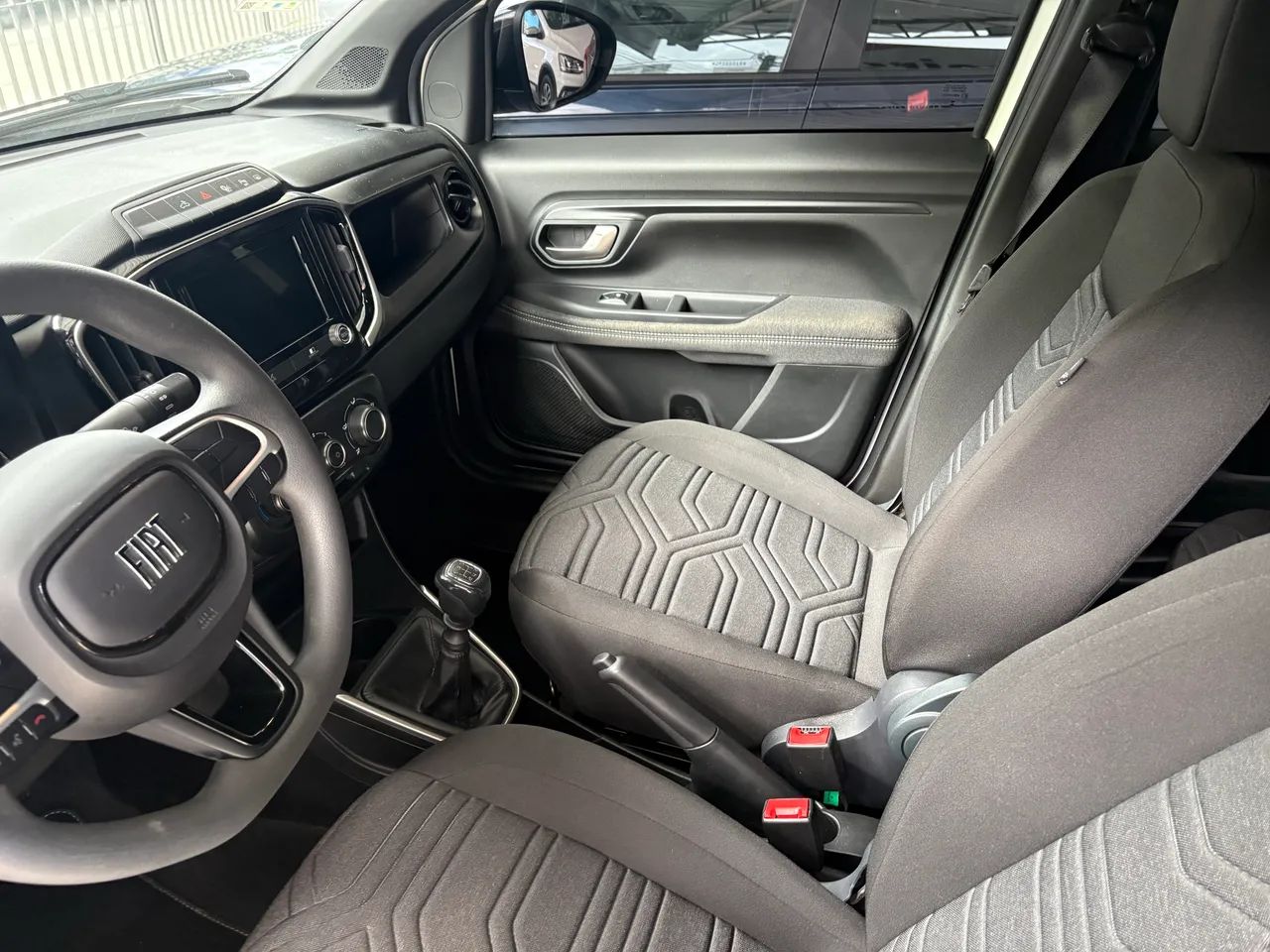 Fiat Strada Volcano 1.3 Flex 8V CD 2026 - Foto 5