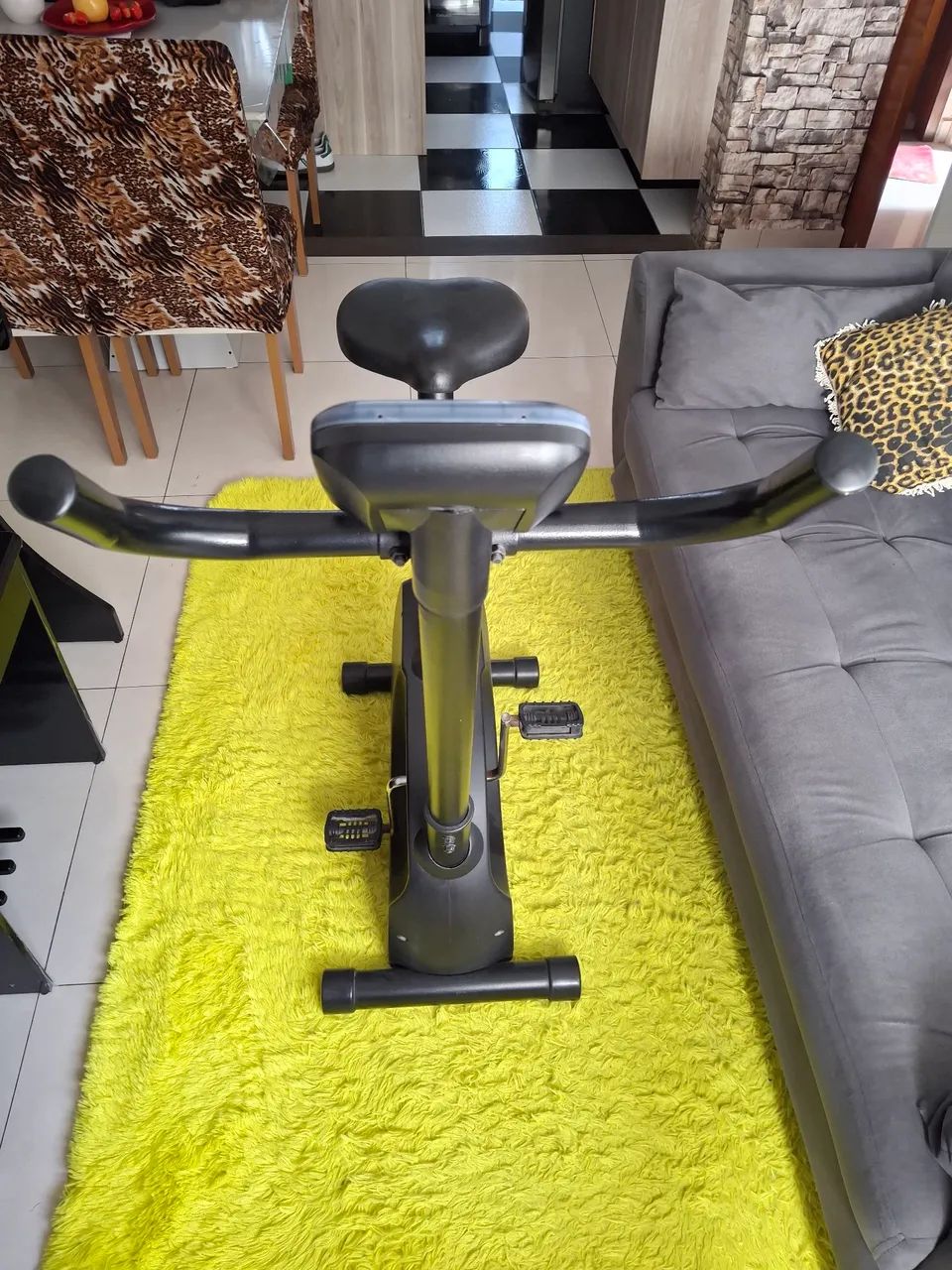Bicicleta Ergométrica Caloi - Foto 4