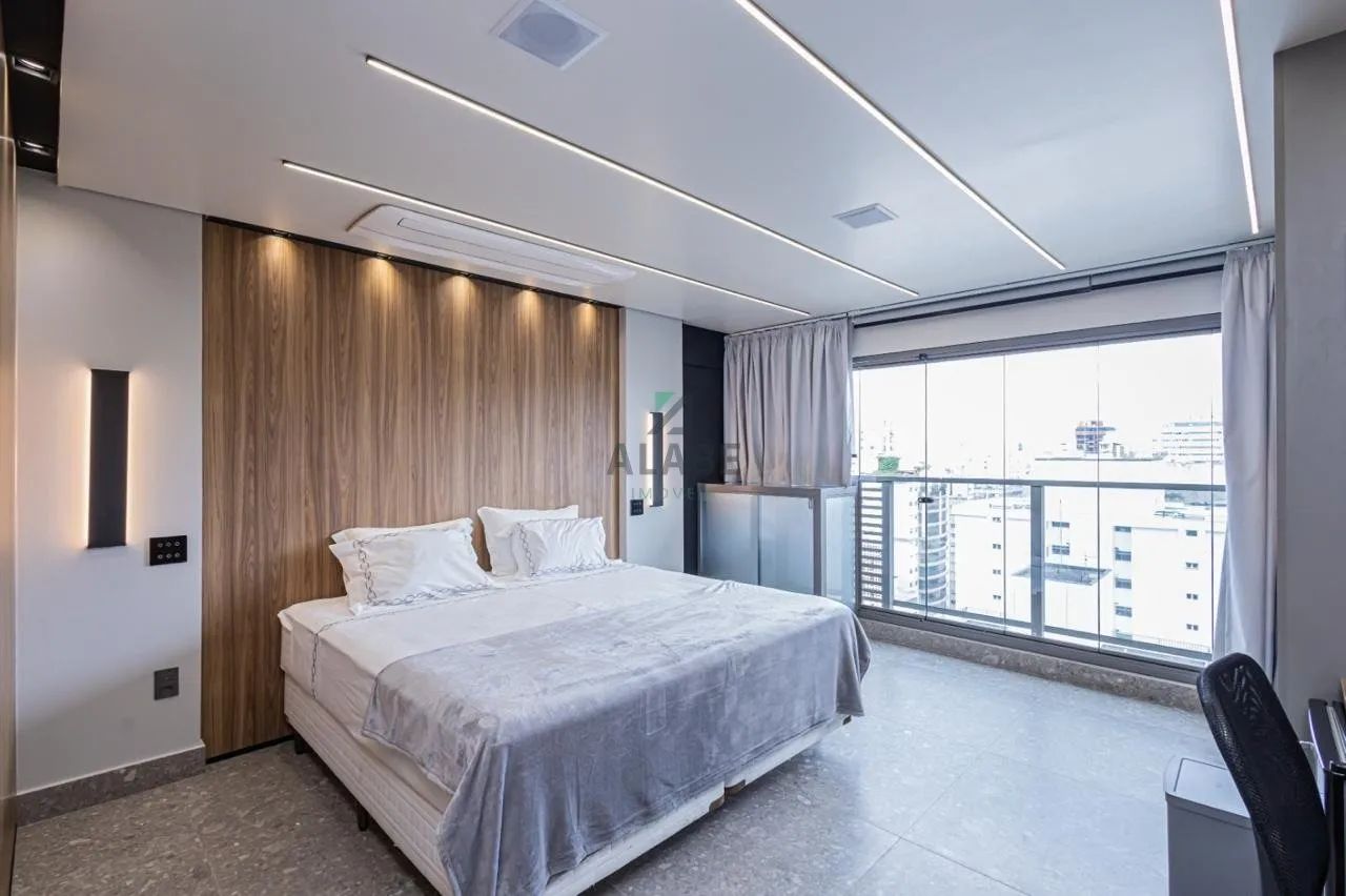 Flat à venda no Itaim Bibi , 33 m² , totalmente mobiliado, pronto para morar - Foto 2