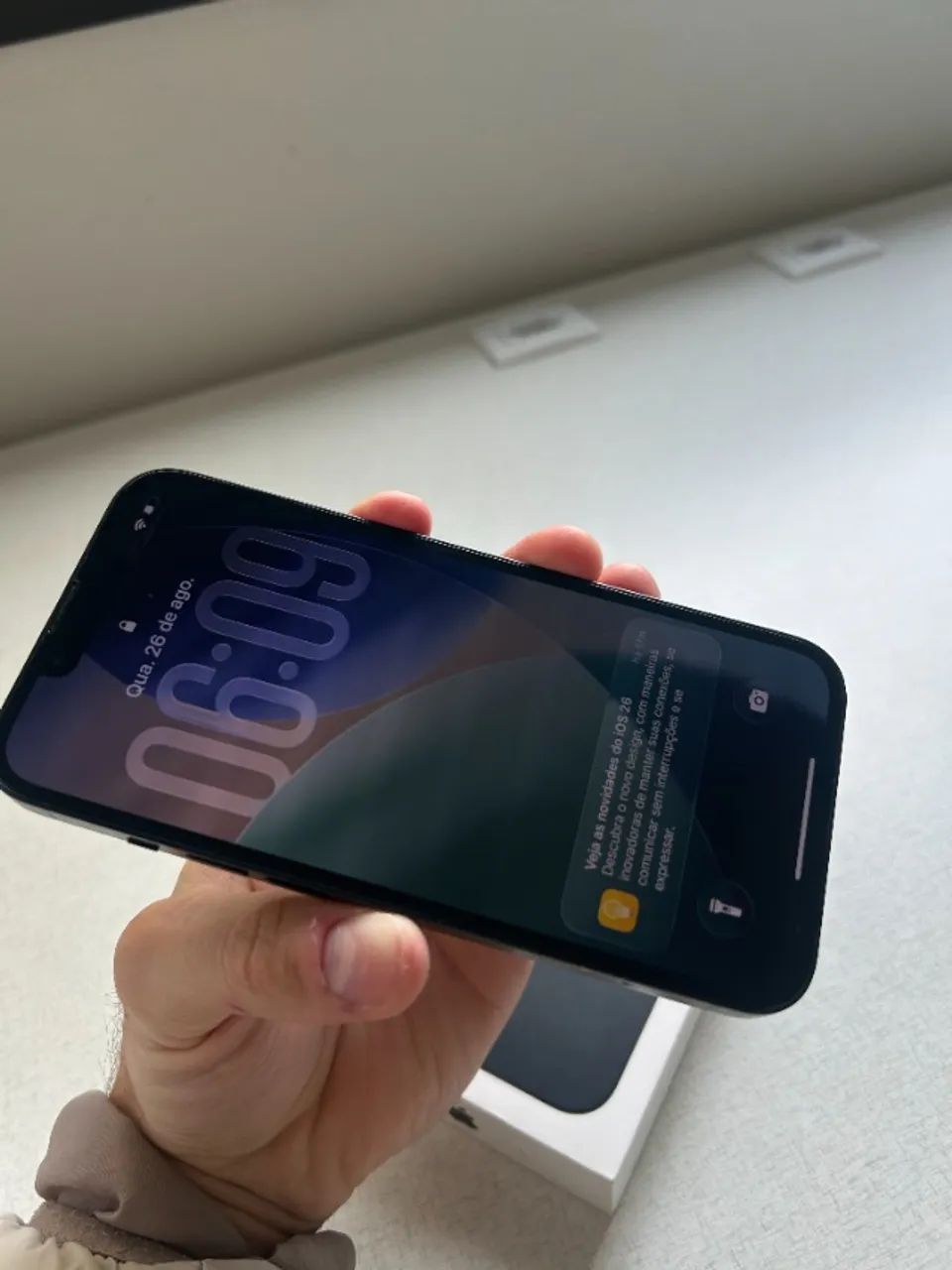 Iphone 13 128gb para sair hoje! - Foto 3