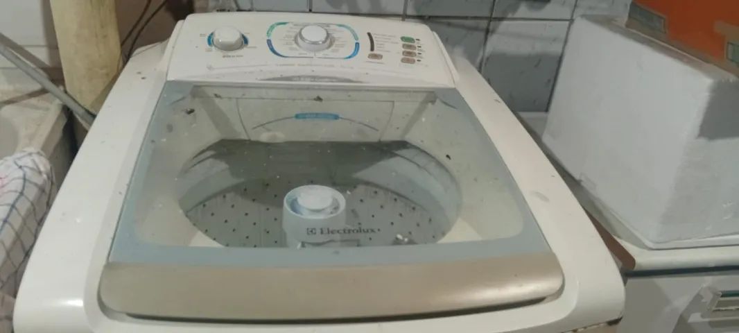 maquina de lavar