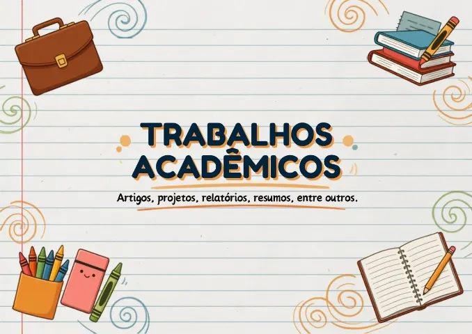 Trabalhos Acadêmicos