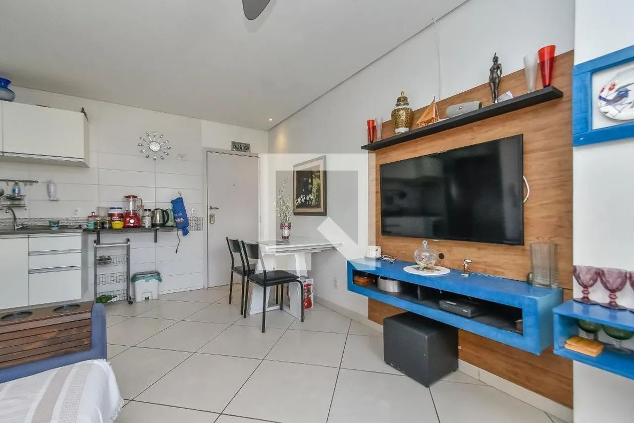 Apartamento à Venda - Centro, 2 Quartos, 45 m2 - Foto 4