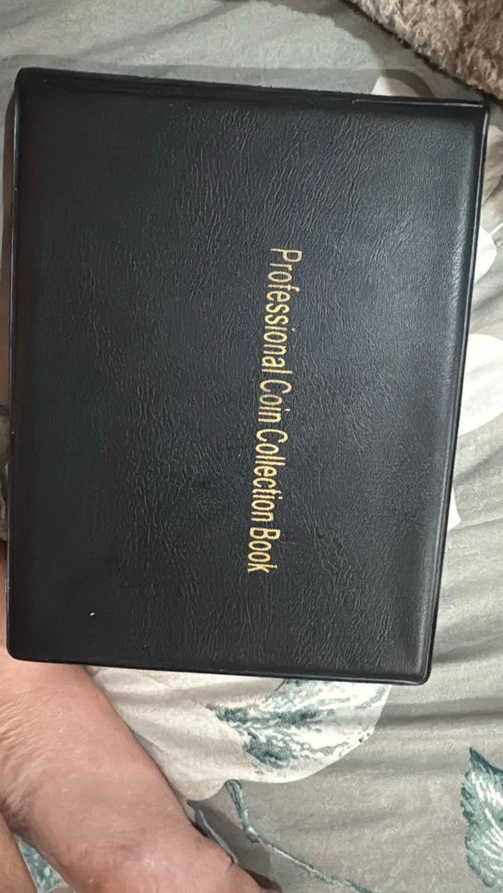 Moedas antigas - Foto 2