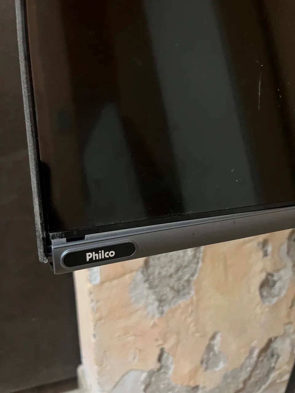 TV 50 Polegadas Philco com defeito 