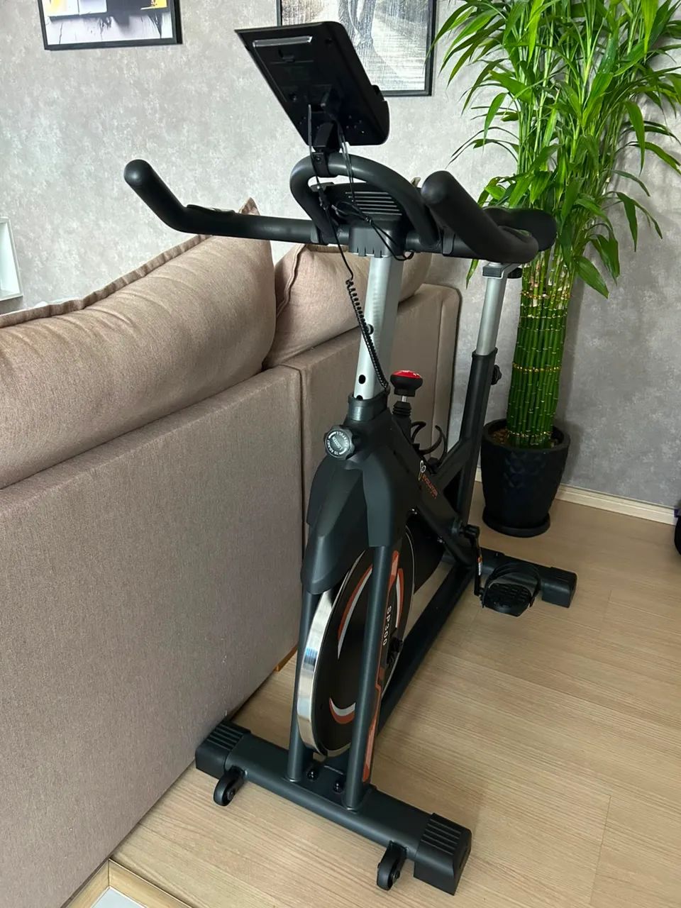 Bicicleta ergométrica SP300 - Foto 4