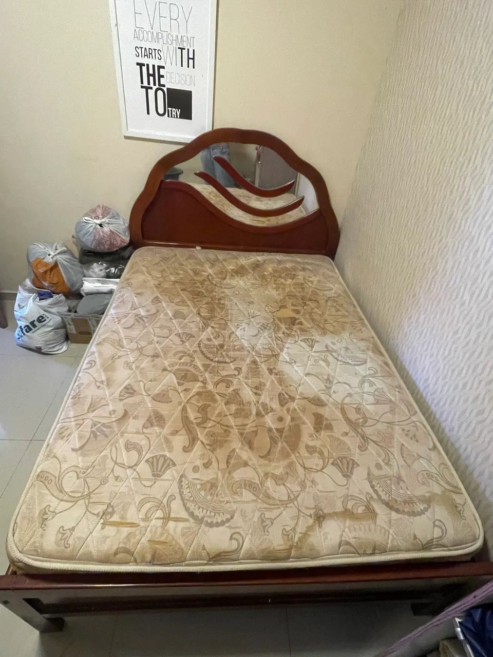 Cama de casal à venda  - Foto 5