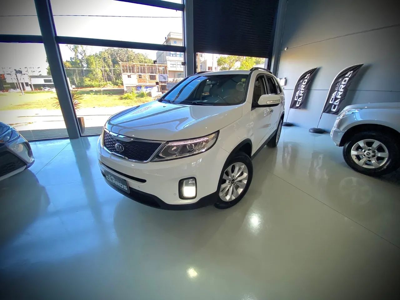 KIA Sorento Sorento 2.4 16V 4x2 Aut. 2015