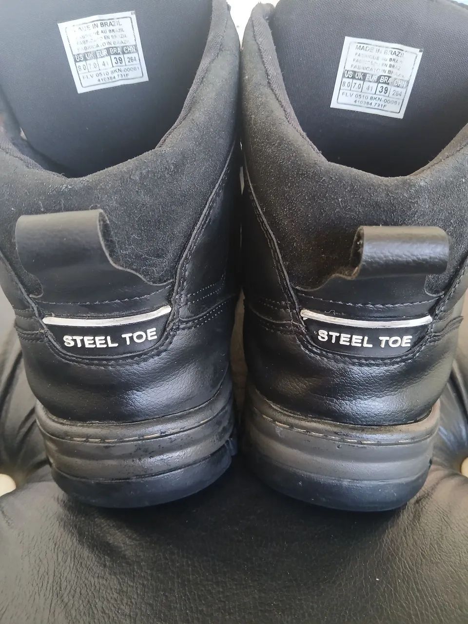 Par de botas  - Foto 3