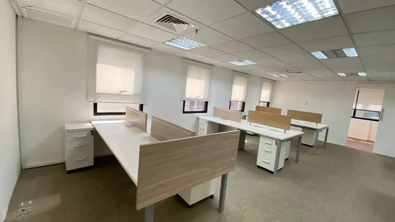 Escritório 140 m² - Vila Olímpia - São Paulo|Mobiliado - Foto 4